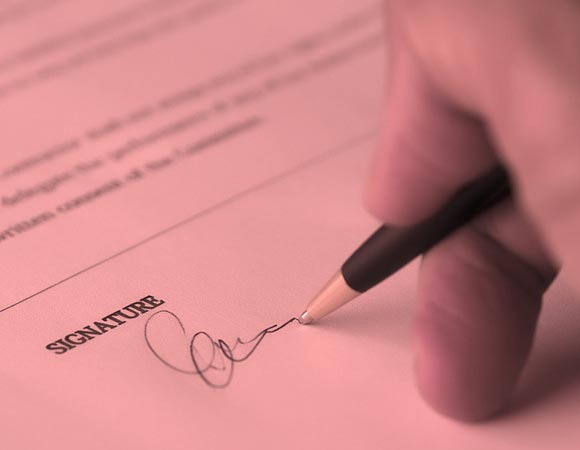 Unfair Contract Terms Law