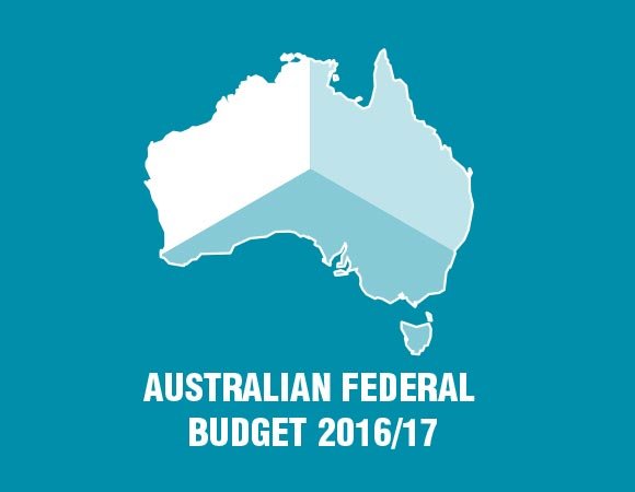 Federal Budget 2016-17