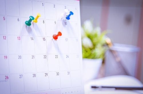 4 reasons your business should be using a marketing calendar