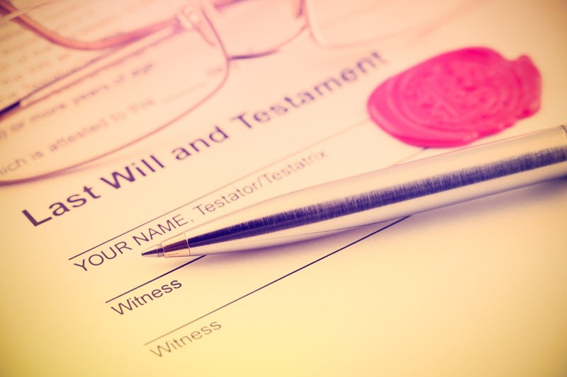 10 questions to answer before preparing a will