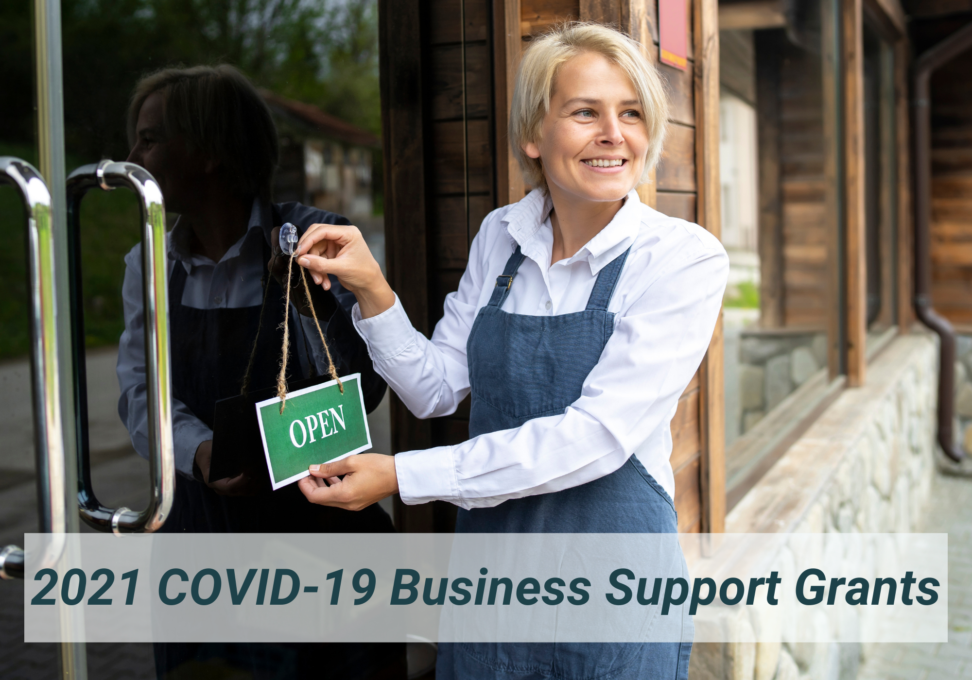 2021 COVID-19 Business Support Grants for Lockdown-Impacted Businesses in Queensland