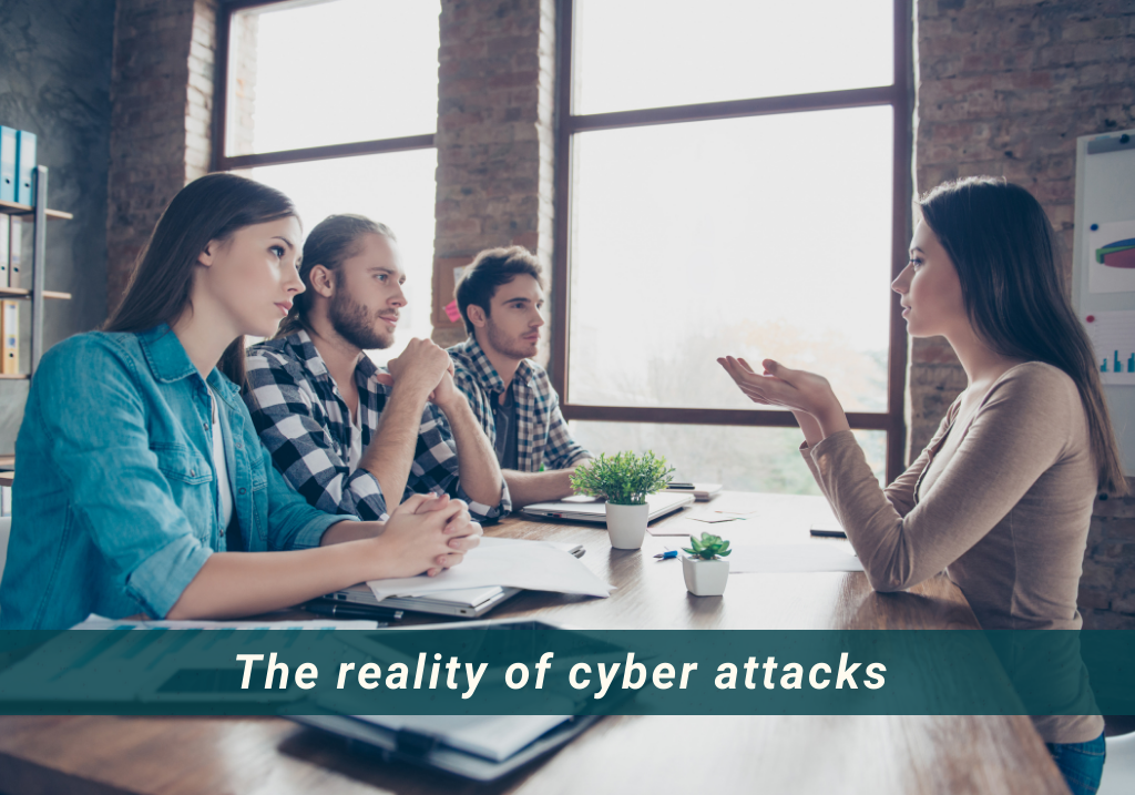 How Your Employees Can Help Protect You From Cyber Attacks