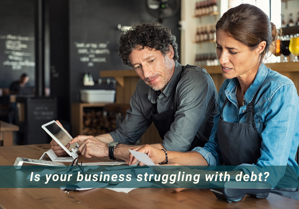 Avoiding Debt — 5 Tips for Small Businesses