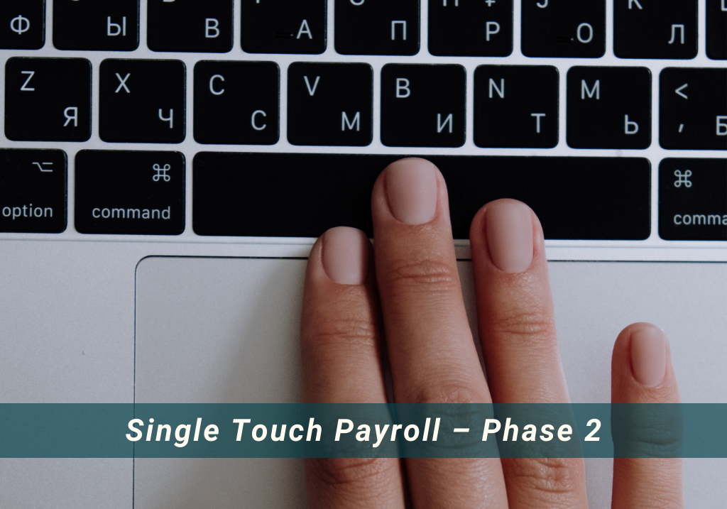 Single Touch Payroll – Phase 2